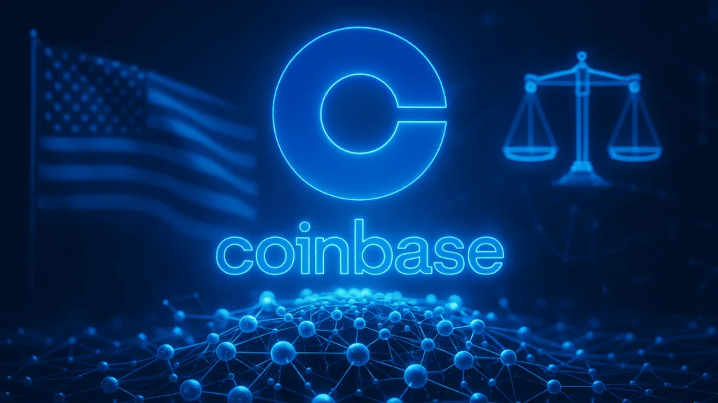 Coinbase urges US to use AI and blockchain to fight crypto crime