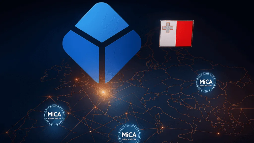 Blockchain.com secures MiCA license, hires Malta insider to head EU expansion