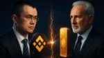 Changpeng Zhao slams Peter Schiff’s ‘tokenized gold’ plan