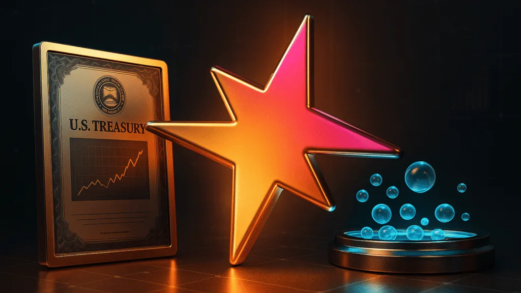 Spark marks first major rotation from US Treasurys into regulated DeFi