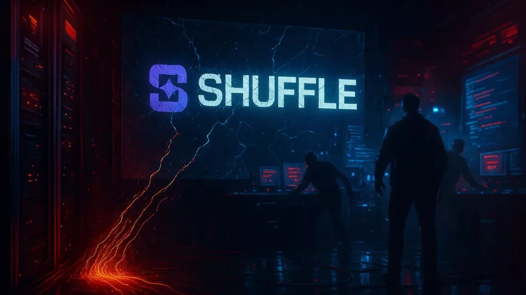 Shuffle announces user data breach