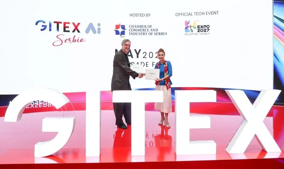 Global Tech Economy Ushers in GITEX Ai Serbia as Southeast Europe Outruns the World in Tech and AI Ambition Global Tech Economy Ushers in GITEX Ai Serbia as Southeast Europe Outruns the World in Tech and AI Ambition