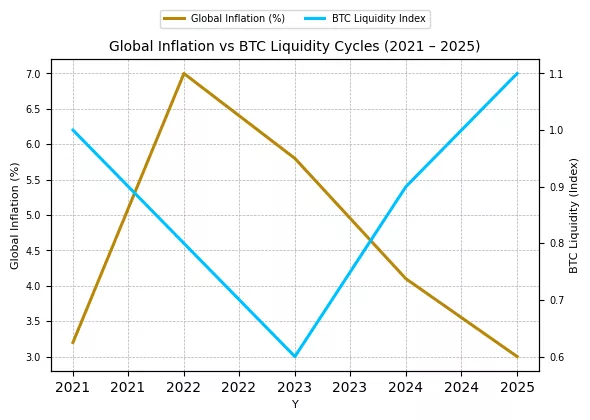 The inflation paradox & crypto’s dilemma