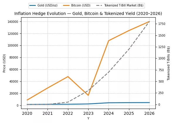 The inflation paradox & crypto’s dilemma
