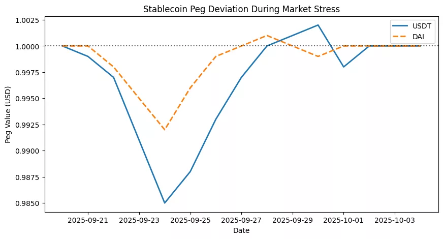 The great reset: What the recent crypto crash reveals about market fragilities