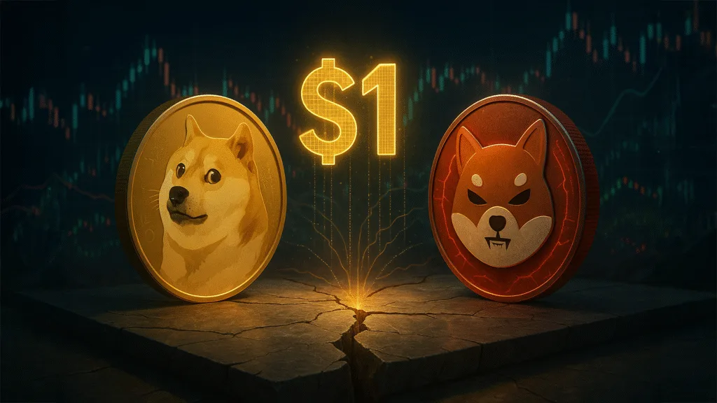 Shiba Inu vs Dogecoin: Who’s closer to the $1 dream?