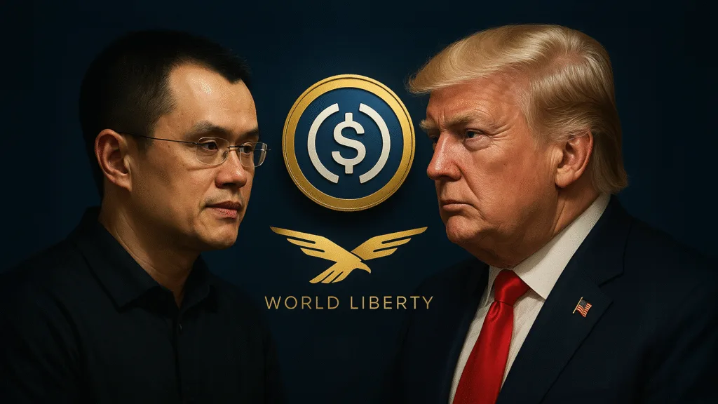 WLFI on a tear: Stablecoin cash, Presidential pardon, and market surge, what’s going on?