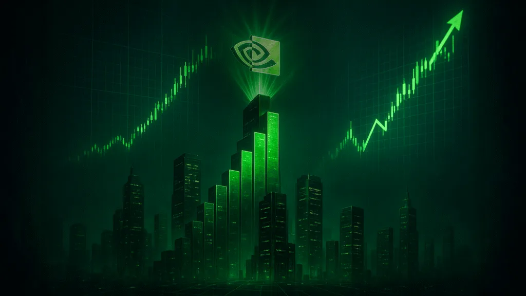 Markets react positively as tech rally gains steam post-Nvidia's blowout results