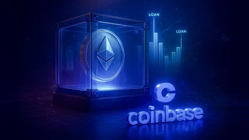Coinbase Launches $1M ETH-Backed Loans via Morpho on Base