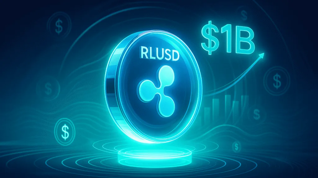 Ripple's Stablecoin RLUSD Surpasses $1B Market Cap