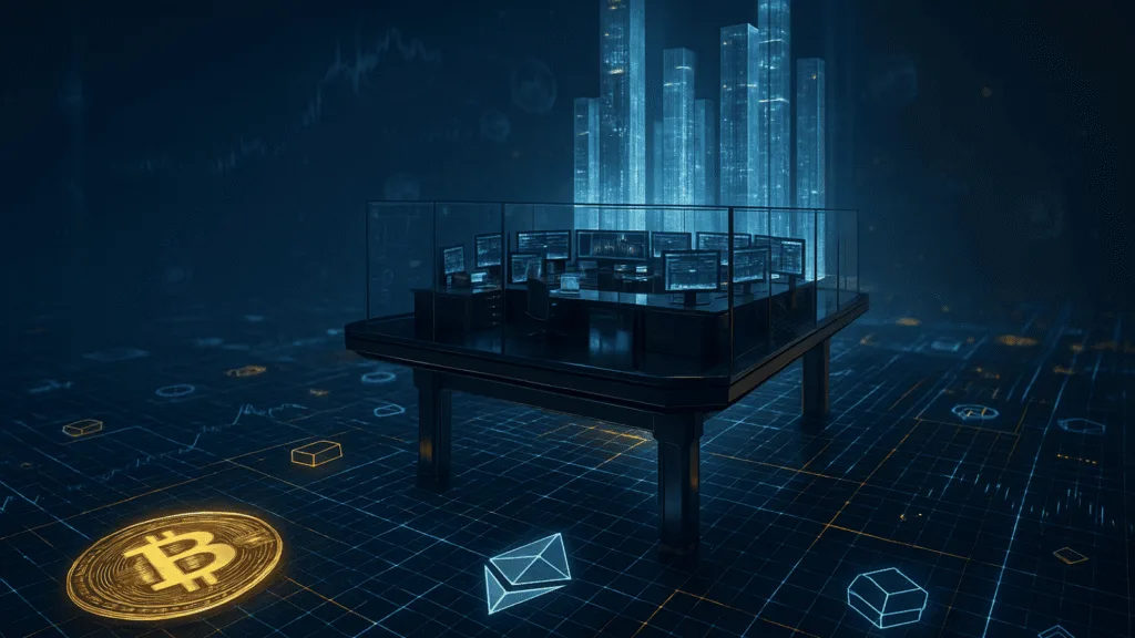 Hedge Fund Crypto Adoption Jump: What 55 % + of Hedge Funds Holding Crypto Means for Market Structure