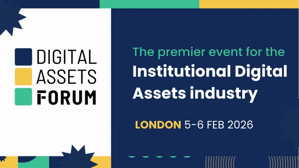 Digital Assets Forum 2026