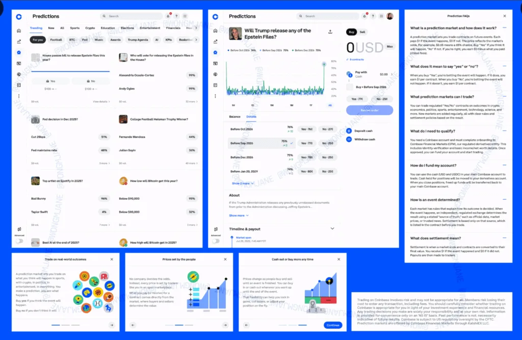 Did this engineer unmask Coinbase's ‘December 17’ mystery? Did this engineer unmask Coinbase's ‘December 17’ mystery?