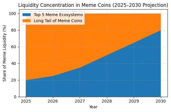 The great consolidation: Only 10 crypto assets will matter by 2030 The great consolidation: Only 10 crypto assets will matter by 2030