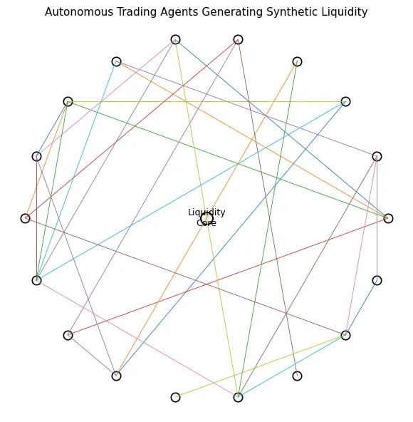 The synthetic liquidity era: How AI agents will trade on your behalf The synthetic liquidity era: How AI agents will trade on your behalf