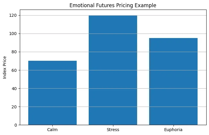 Emotional finance: Markets that trade on collective mood tokens Emotional finance: Markets that trade on collective mood tokens