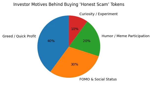 Honest scams: The satirical ICOs that warned you and still got funded Honest scams: The satirical ICOs that warned you and still got funded