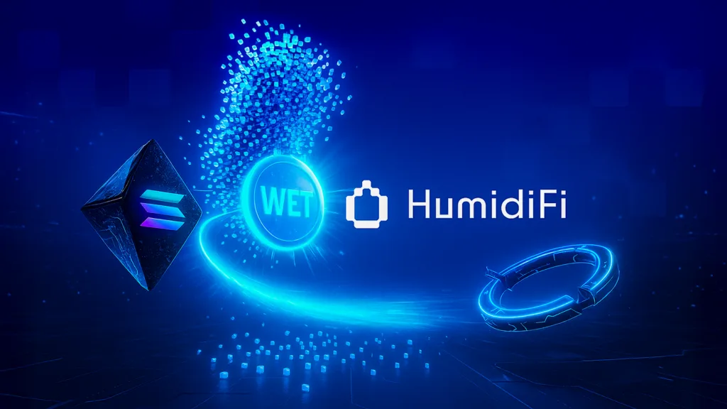Solana WET presale hijacked by Sybil wallets as HumidiFi resets launch