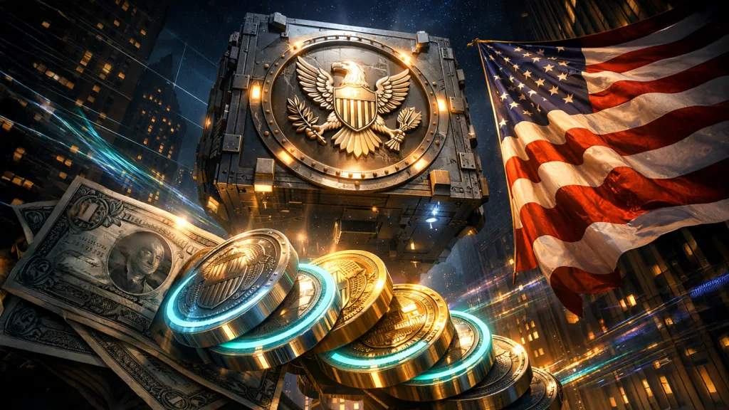 Wall Street’s $4 quadrillion backbone to roll out tokenized US Treasurys