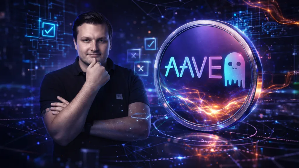 Aave founder under scrutiny for $10M token purchase amid governance drama