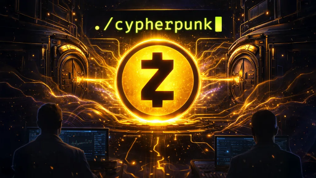 Cypherpunk lifts crypto treasury with $29M Zcash purchase