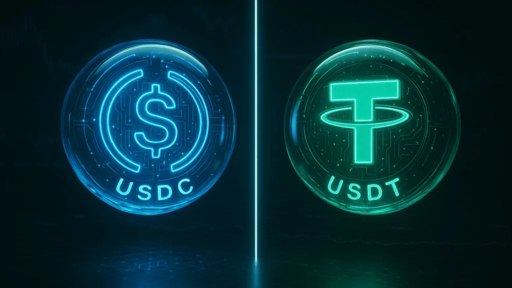 Difference between usdc and usdt
