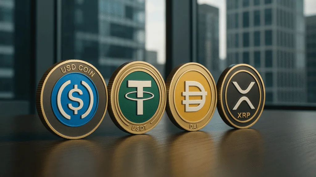 Stablecoins Are Now a Rates Trade: Who Wins if Yields Stay High?