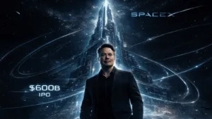 Elon Musk crosses $600 billion in net worth on back of SpaceX IPO plans