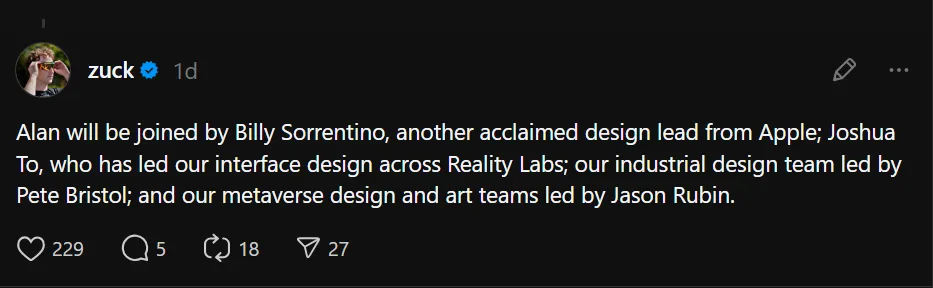 Meta to cut metaverse budget, wire funds into AI and VR glasses: Report Meta to cut metaverse budget, wire funds into AI and VR glasses: Report