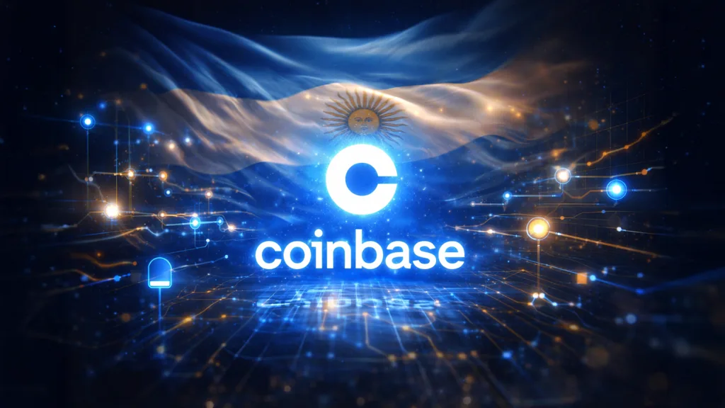 Coinbase to pause some services in Argentina amid planned reassessment