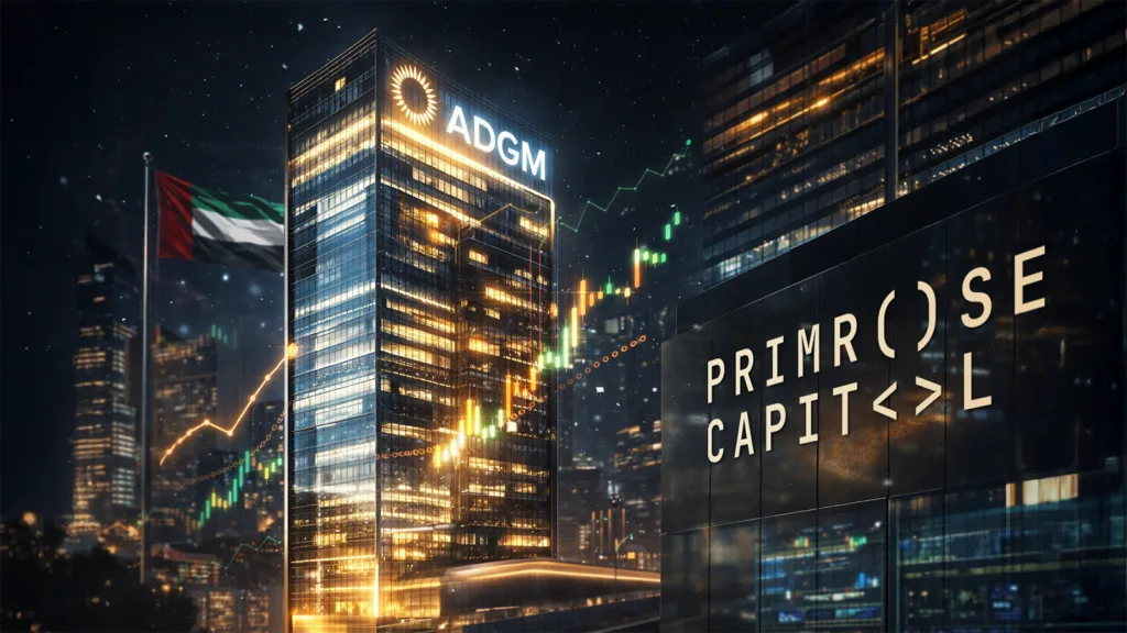 Asset management firm Primrose secures ADGM licence in UAE