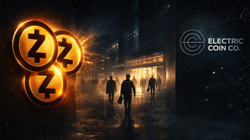 Zcash Developers Quit Electric Coin Company After Governance Dispute