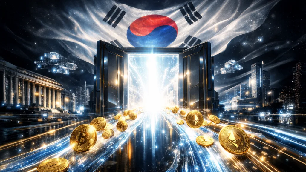 South Korea’s Mirae Asset moves to take majority control of crypto exchange Korbit
