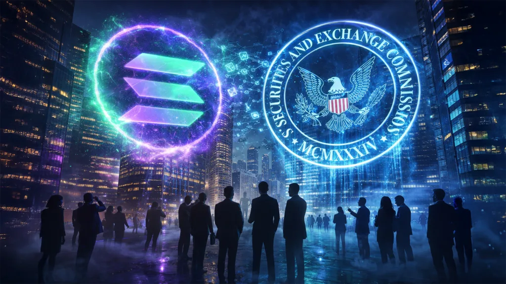 Solana Policy Institute urges SEC to exempt DeFi developers from exchange rules