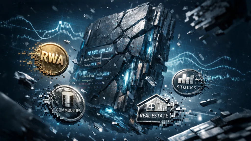 RWAs Are a Duration Trade in Disguise: Why Tokenized Treasuries Increase Systemic Risk