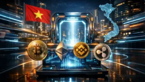 OKX and HashKey back Vietnam’s new crypto exchange in bet to scale in regulated crypto market