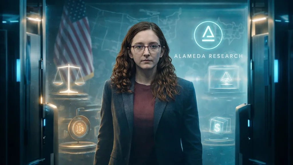 Former Alameda CEO to be released from US custody after 440 days