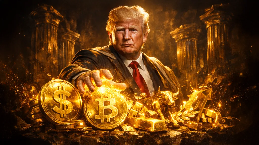 Donald Trump is a modern day Midas turning US Presidency into a business model