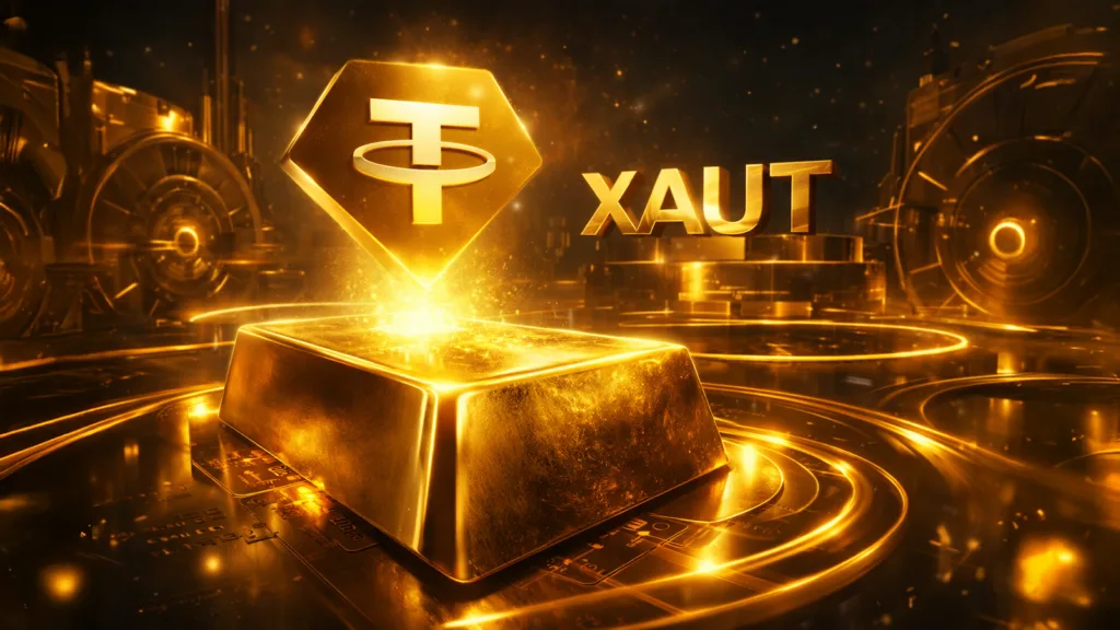 Gold-pegged stablecoin market hits $4 billion, Tether's XAUT grabs lion's share