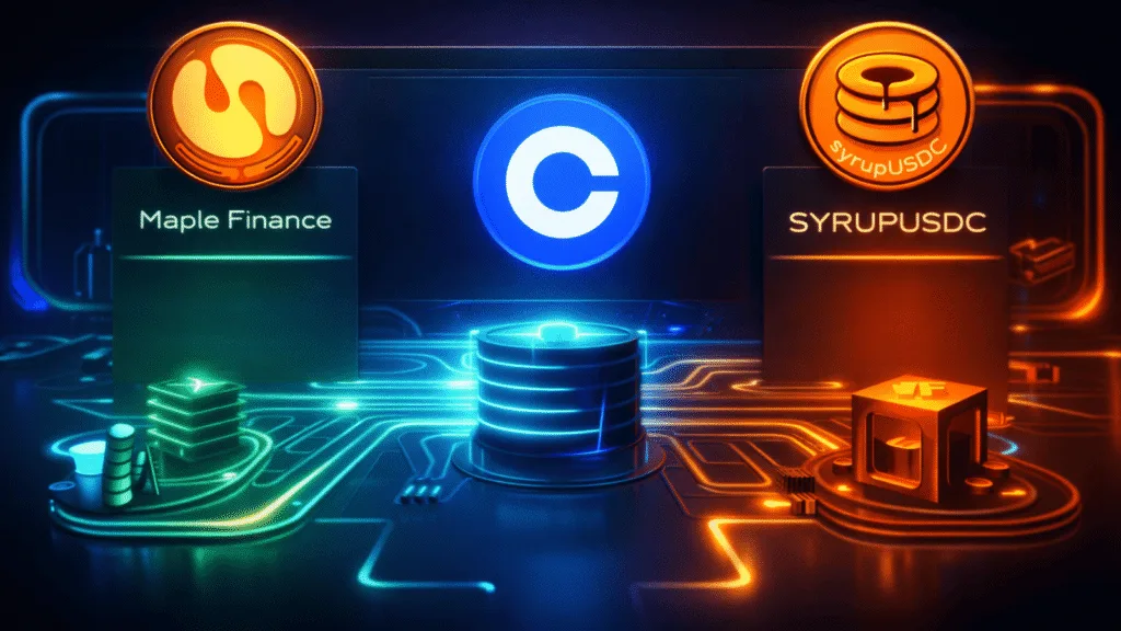 Maple brings syrupUSDC to Base, targets Aave V3 listing