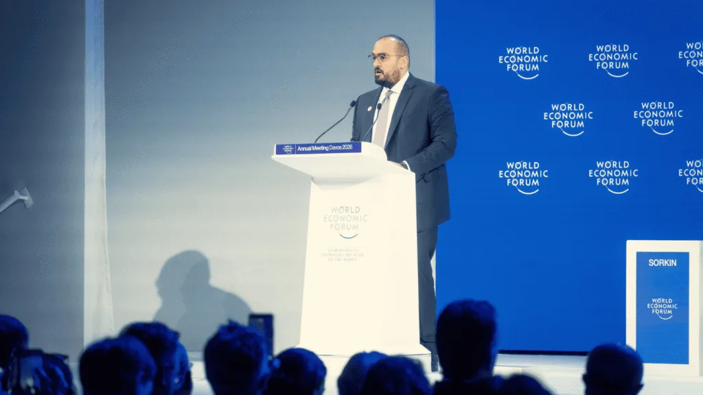 "Saudi Arabia to Host World Economic Forum Global Collaboration and Growth Meeting"