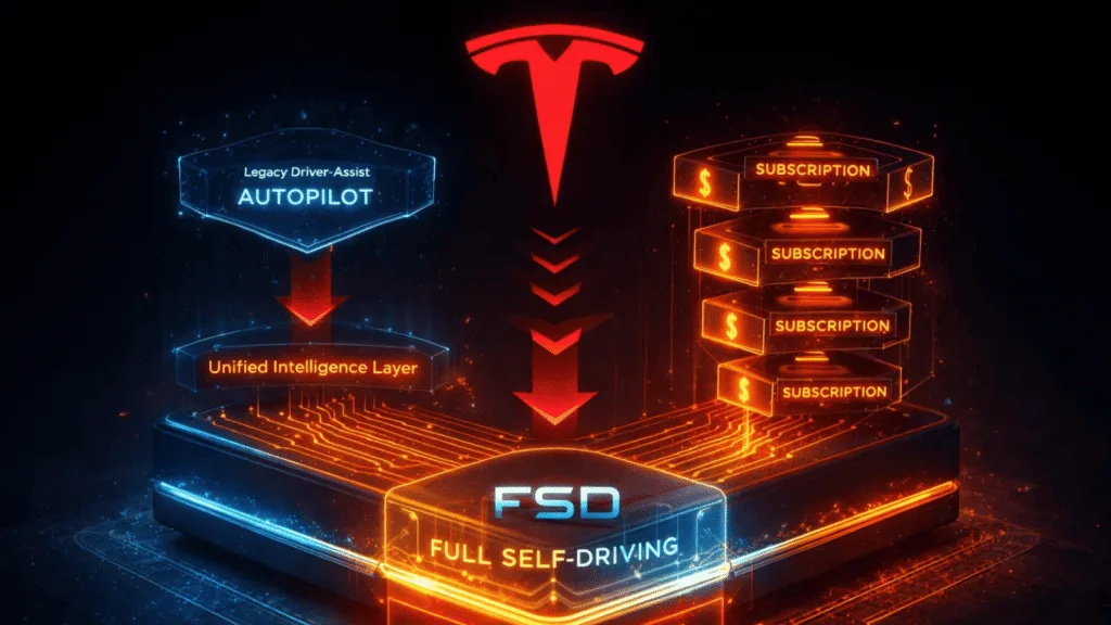 Tesla kills autopilot feature in favour of FSD subscription: Report