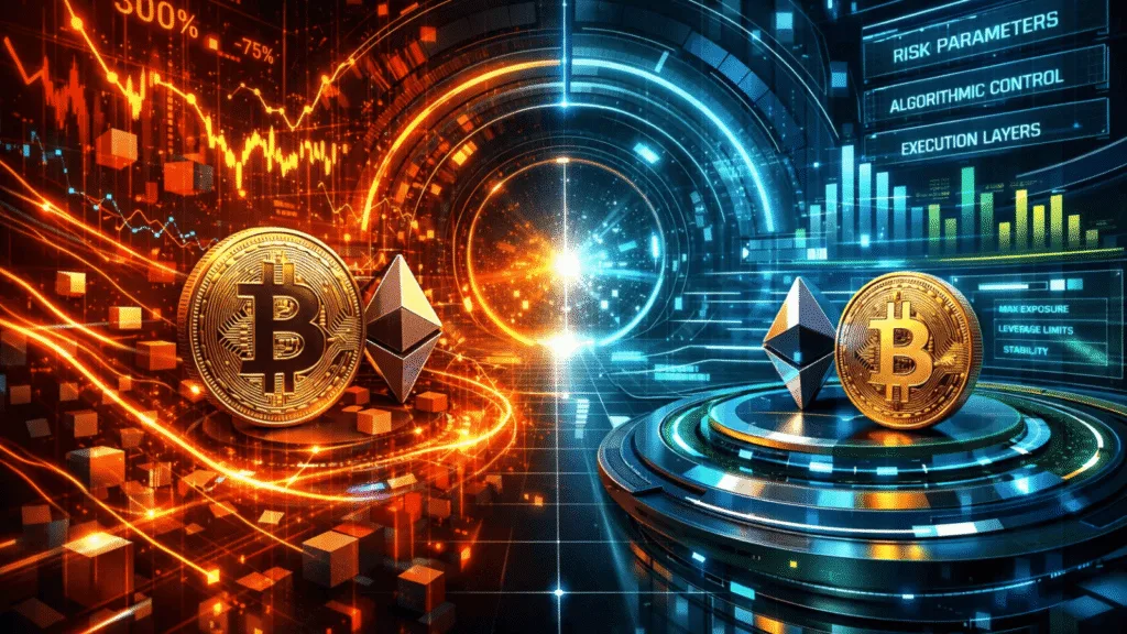 Crypto Is Learning Risk the Hard Way: From Permissionless Leverage to Algorithmic Discipline