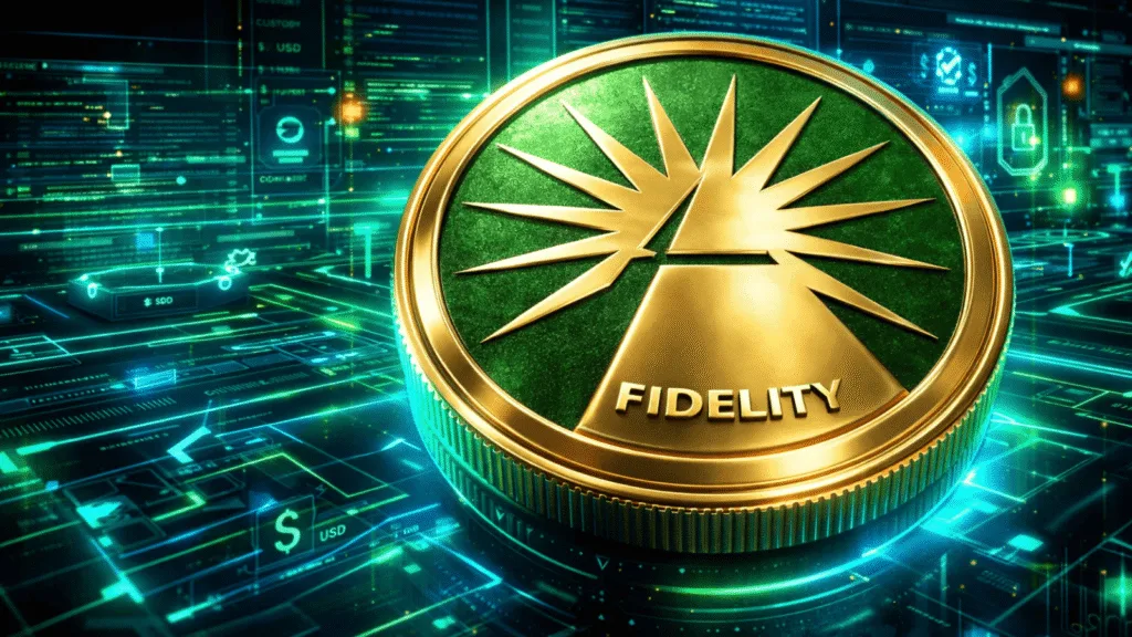 Asset manager Fidelity creates its own stablecoin