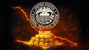 Federal Reserve keeps rates unchanged after spot gold breaks above $5,300