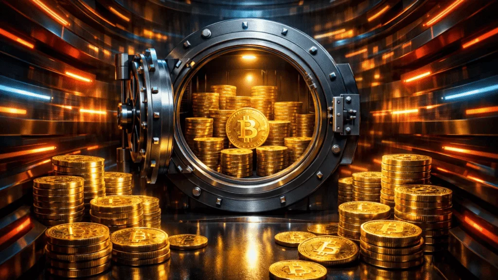 THE BITCOIN SHORTAGE IS REAL: Inside the halving lag and the permanent supply shock