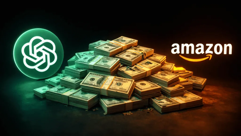 Amazon in talks to invest up to $50 billion in OpenAI
