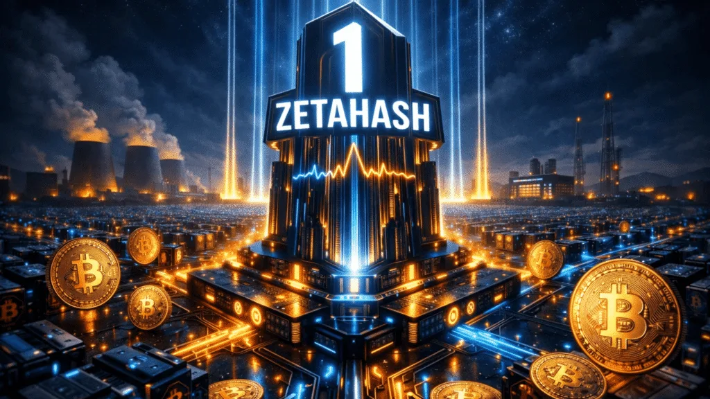 THE COMPUTATIONAL CAP: Bitcoin’s 1 Zetahash Is the Signal Everyone’s Missing