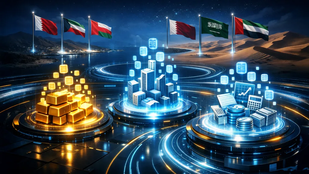 Nearly $500 Billion Tokenization Opportunity Across the GCC by 2030