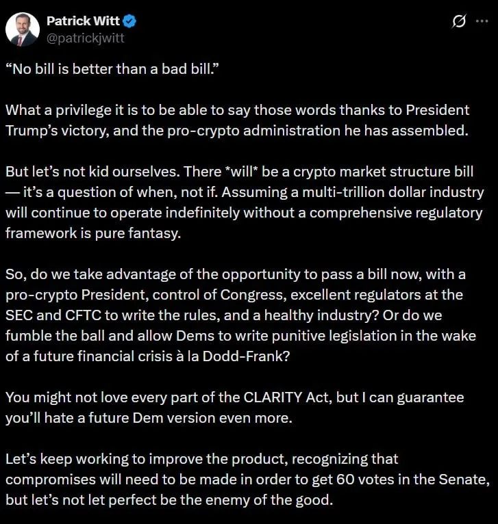 U.S. CLARITY ACT: SEC seeks public input on self-custody and DeFi oversight U.S. CLARITY ACT: SEC seeks public input on self-custody and DeFi oversight